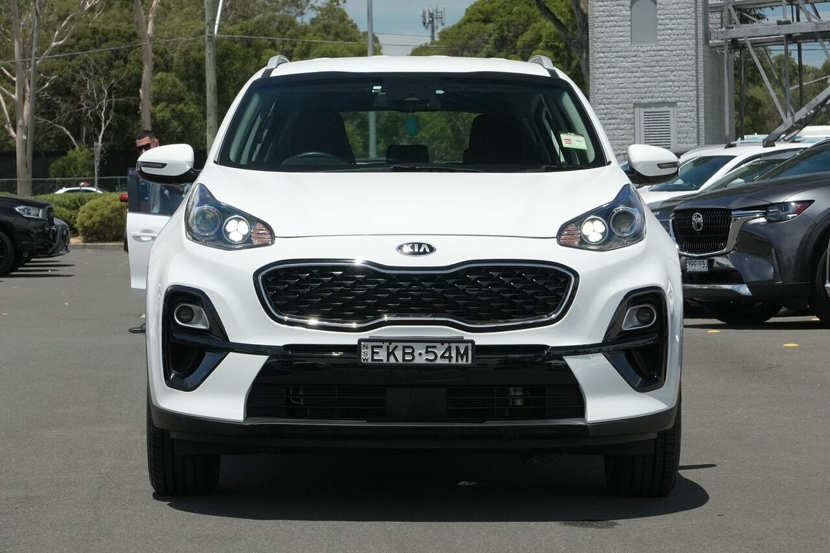 2019 Kia Sportage S QL