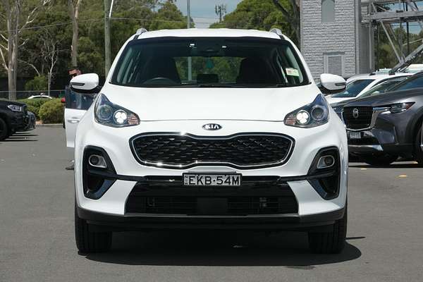 2019 Kia Sportage S QL