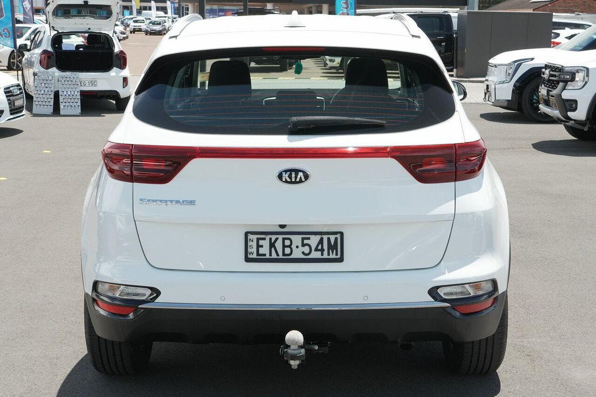 2019 Kia Sportage S QL