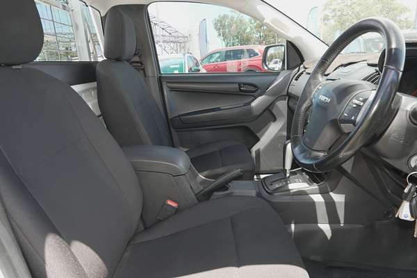 2019 Isuzu D-MAX SX High Ride Rear Wheel Drive