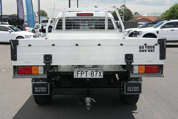 2019 Isuzu D-MAX SX High Ride Rear Wheel Drive