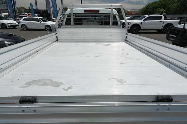 2019 Isuzu D-MAX SX High Ride Rear Wheel Drive