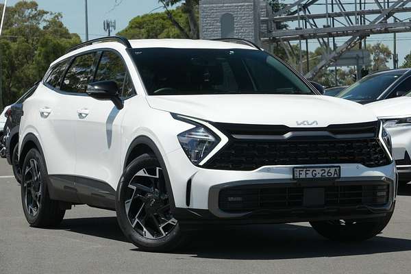 2023 Kia Sportage SX+ NQ5