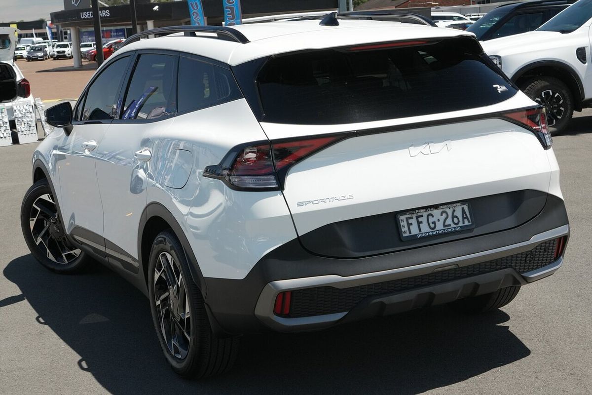2023 Kia Sportage SX+ NQ5