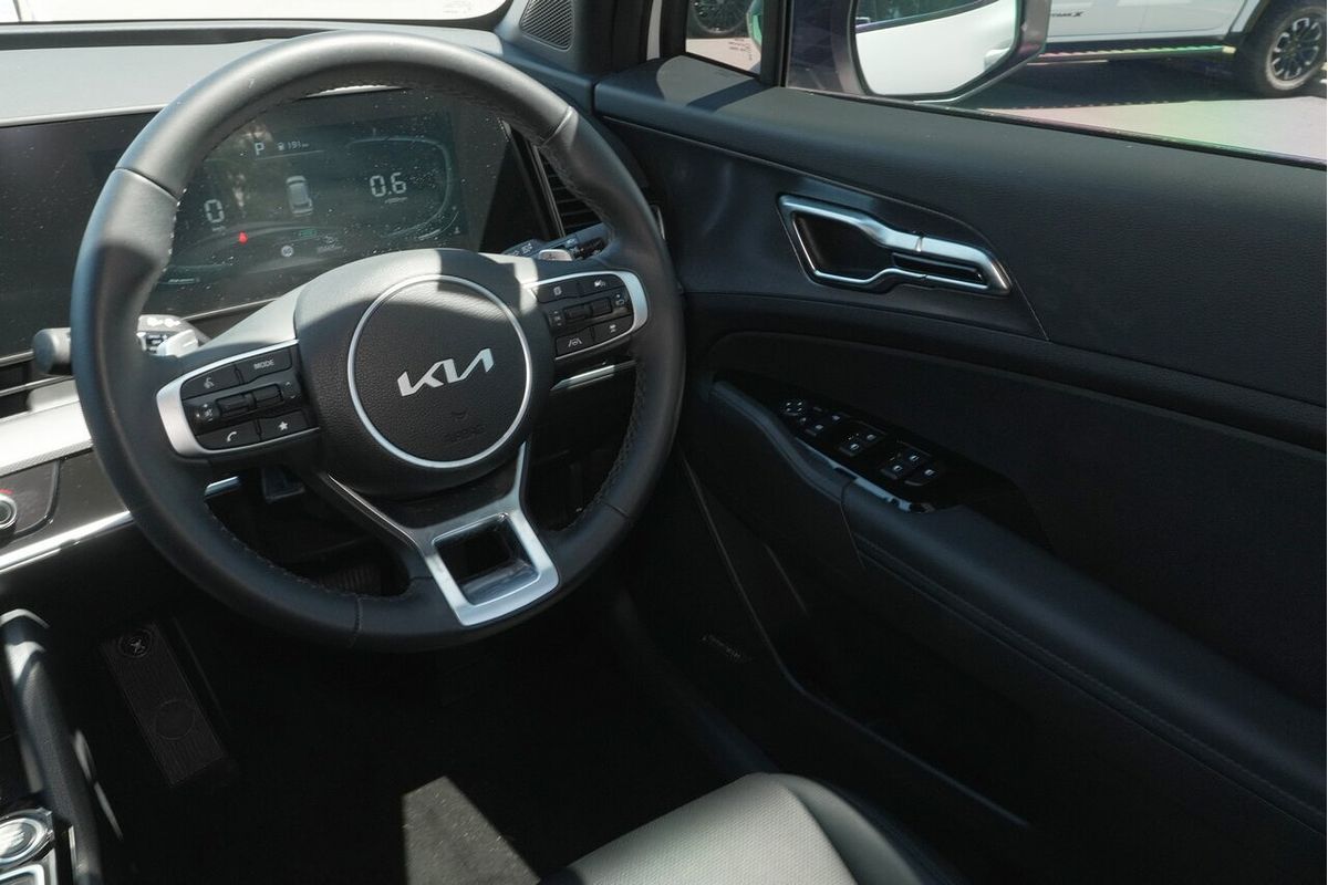 2023 Kia Sportage SX+ NQ5