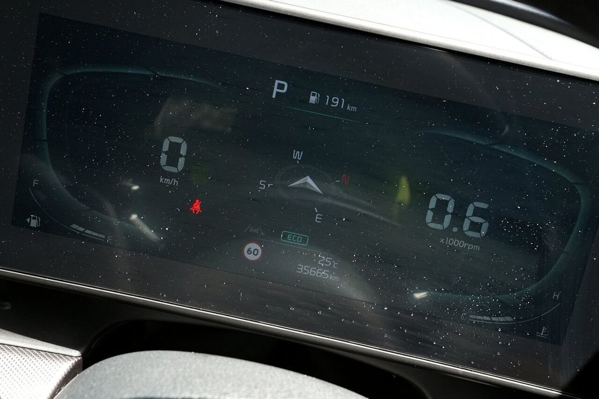 2023 Kia Sportage SX+ NQ5