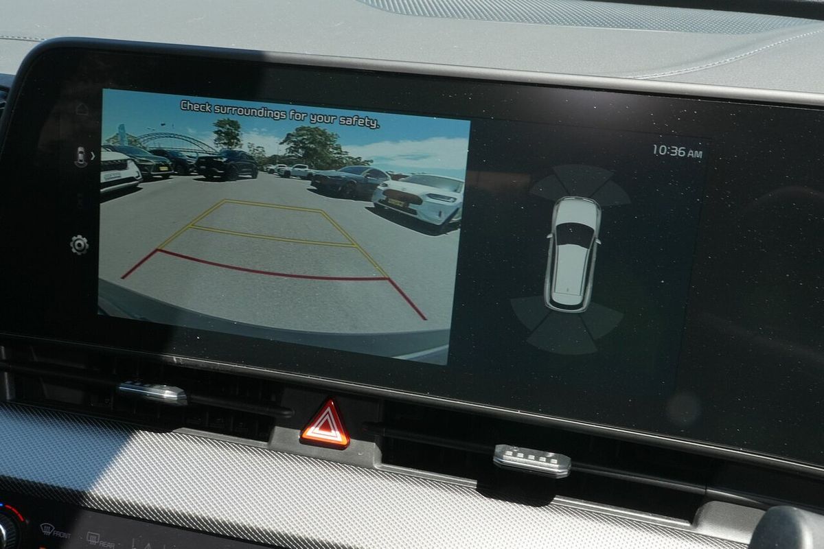 2023 Kia Sportage SX+ NQ5