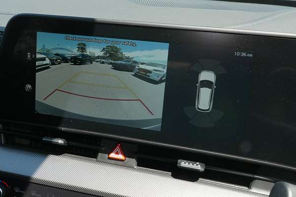 2023 Kia Sportage SX+ NQ5