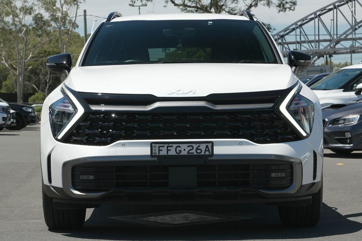 2023 Kia Sportage SX+ NQ5