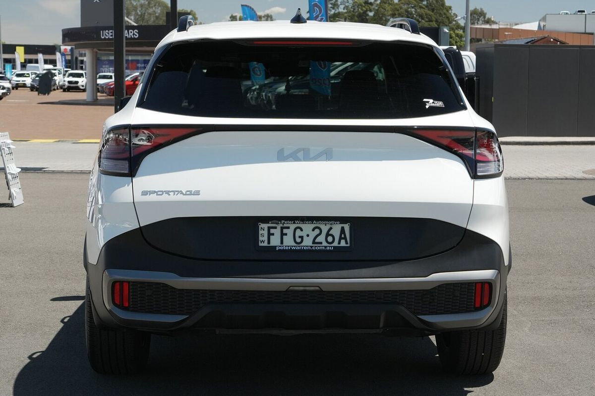 2023 Kia Sportage SX+ NQ5