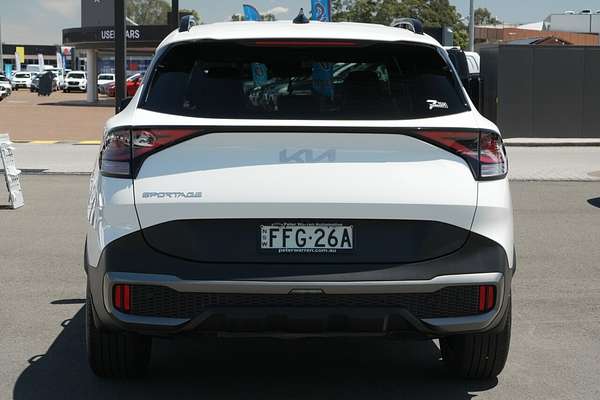 2023 Kia Sportage SX+ NQ5