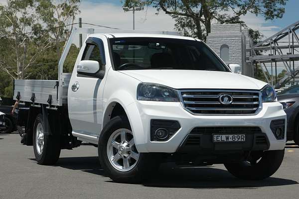 2020 Great Wall Steed K2 Rear Wheel Drive