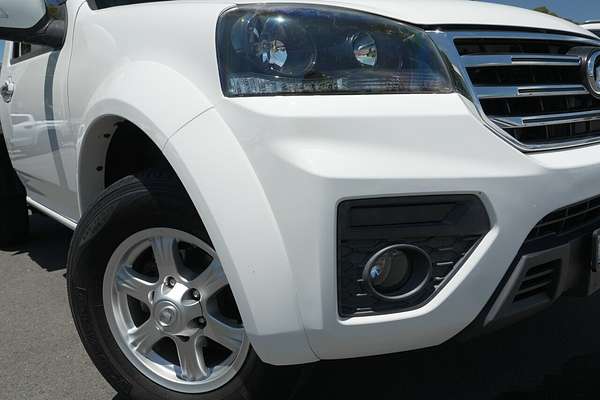 2020 Great Wall Steed K2 Rear Wheel Drive