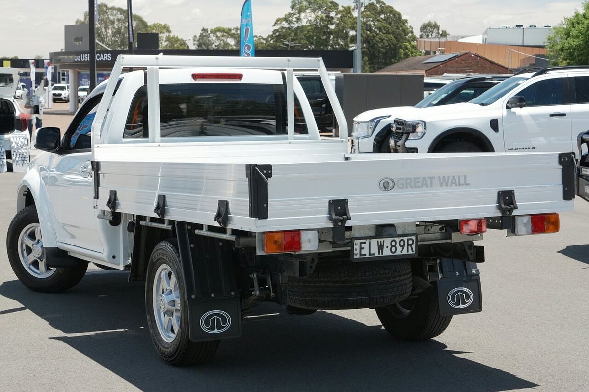 2020 Great Wall Steed K2 Rear Wheel Drive