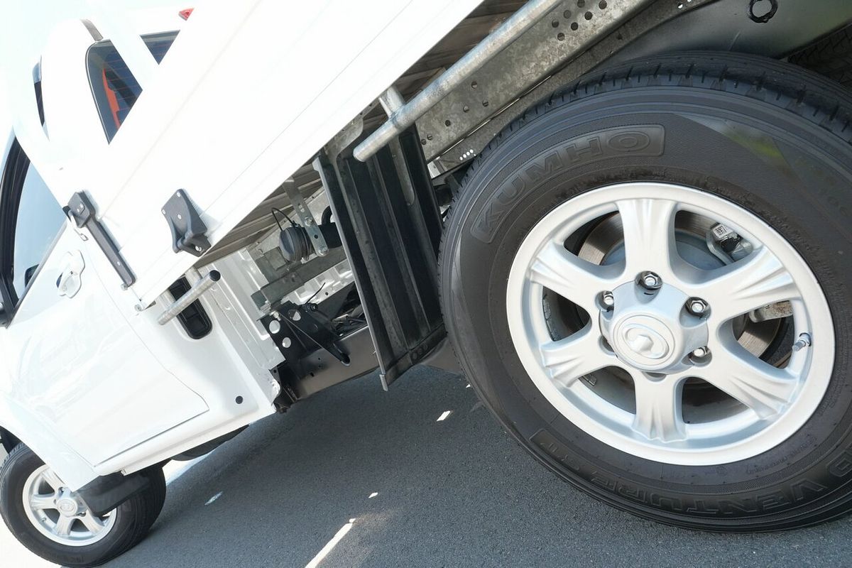 2020 Great Wall Steed K2 Rear Wheel Drive