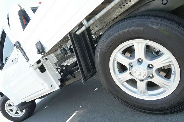 2020 Great Wall Steed K2 Rear Wheel Drive