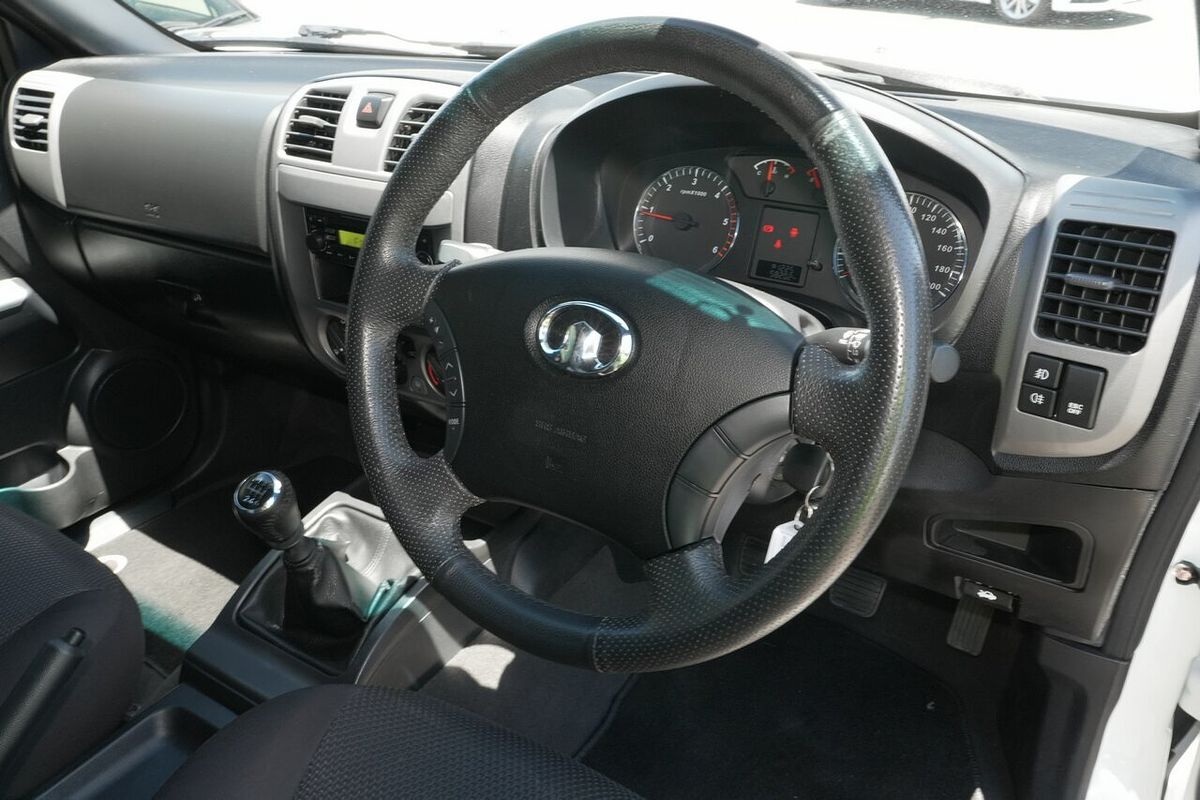 2020 Great Wall Steed K2 Rear Wheel Drive