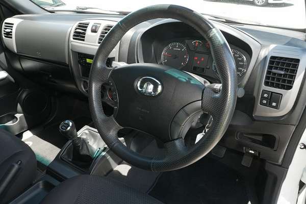 2020 Great Wall Steed K2 Rear Wheel Drive