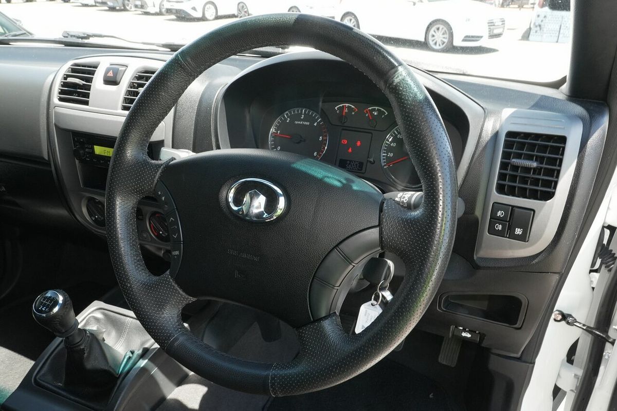 2020 Great Wall Steed K2 Rear Wheel Drive