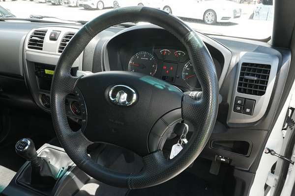 2020 Great Wall Steed K2 Rear Wheel Drive