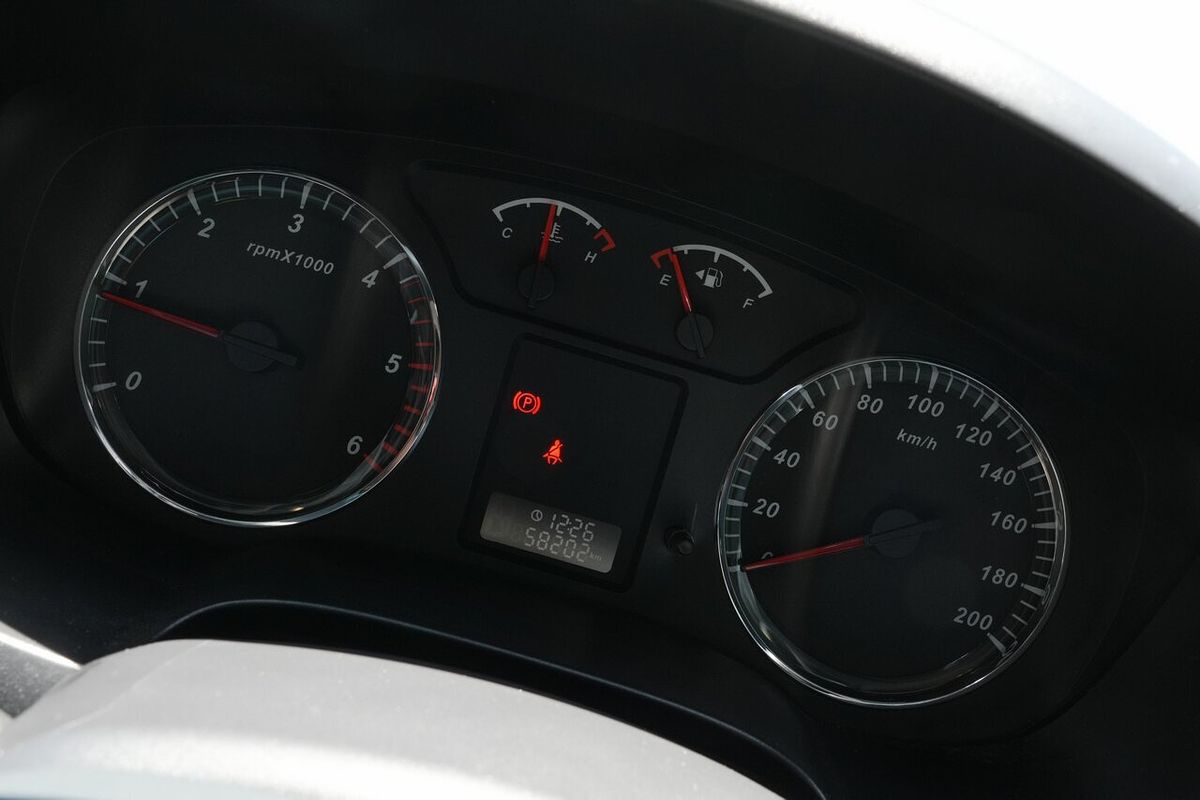 2020 Great Wall Steed K2 Rear Wheel Drive