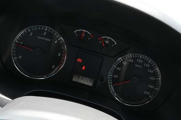 2020 Great Wall Steed K2 Rear Wheel Drive