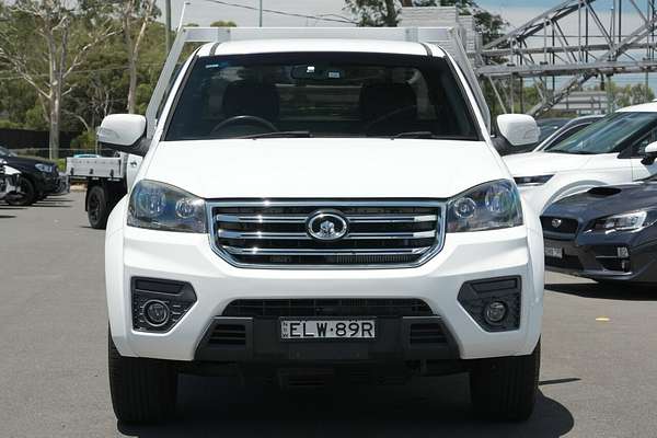 2020 Great Wall Steed K2 Rear Wheel Drive