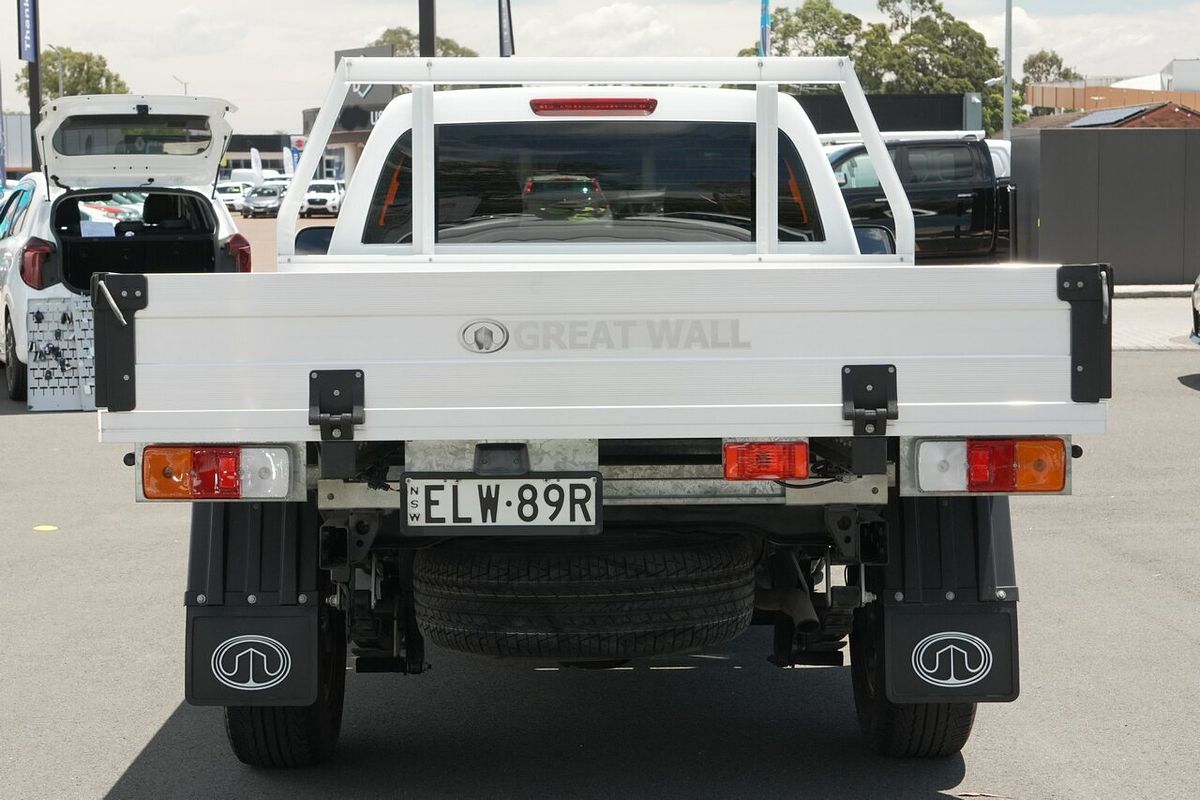 2020 Great Wall Steed K2 Rear Wheel Drive