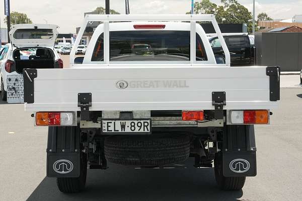 2020 Great Wall Steed K2 Rear Wheel Drive