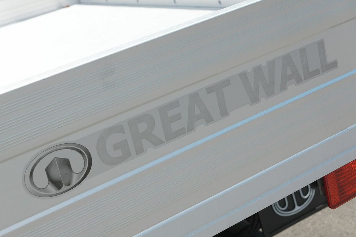 2020 Great Wall Steed K2 Rear Wheel Drive