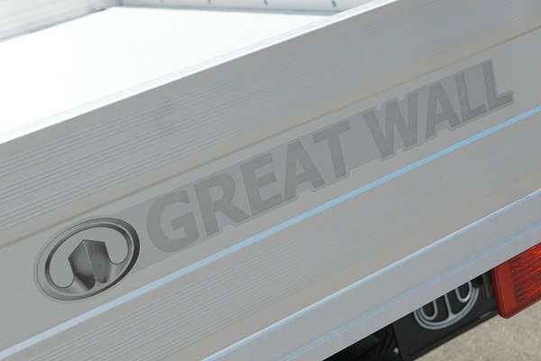 2020 Great Wall Steed K2 Rear Wheel Drive