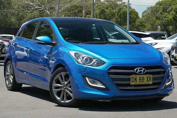 2015 Hyundai i30 SR Premium GD3 Series II