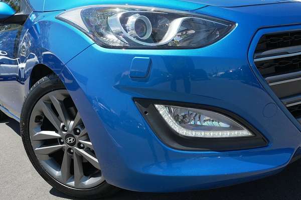 2015 Hyundai i30 SR Premium GD3 Series II