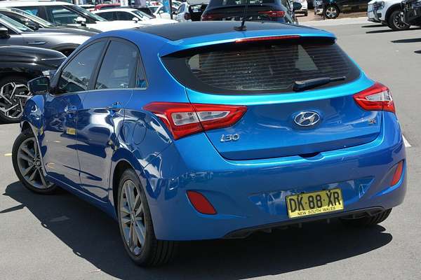 2015 Hyundai i30 SR Premium GD3 Series II