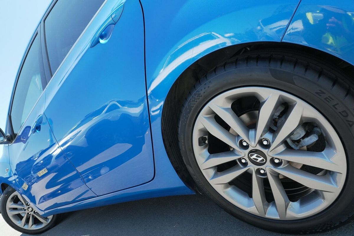 2015 Hyundai i30 SR Premium GD3 Series II