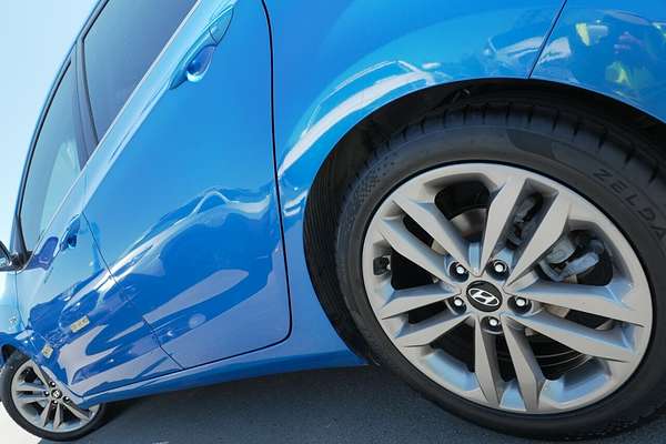 2015 Hyundai i30 SR Premium GD3 Series II