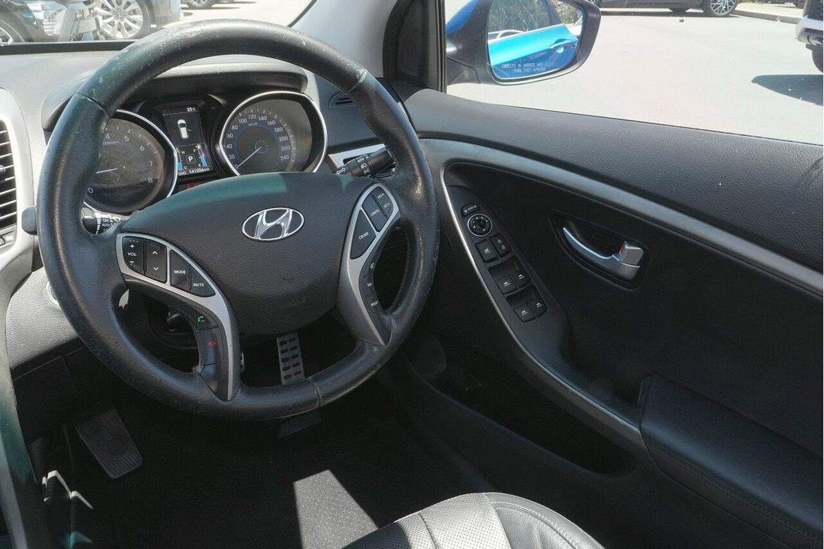 2015 Hyundai i30 SR Premium GD3 Series II