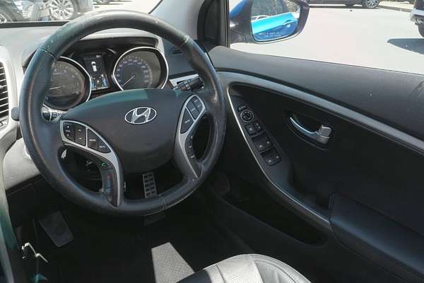 2015 Hyundai i30 SR Premium GD3 Series II