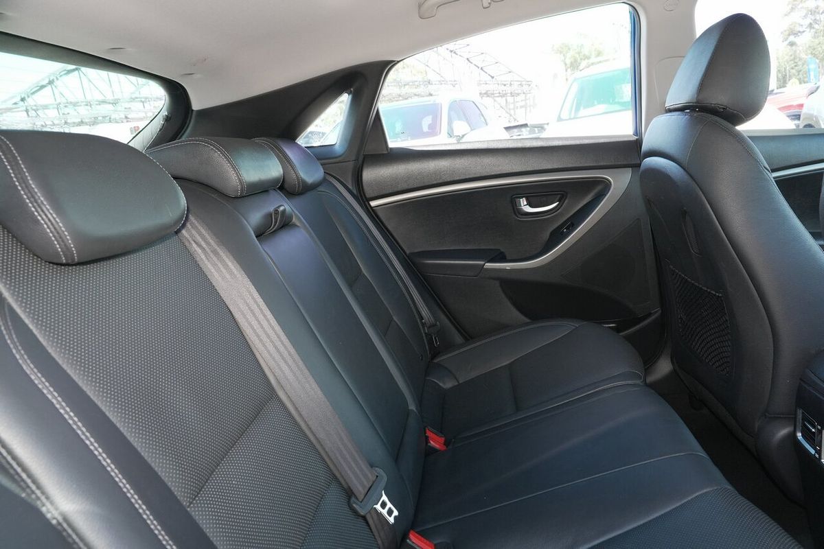 2015 Hyundai i30 SR Premium GD3 Series II