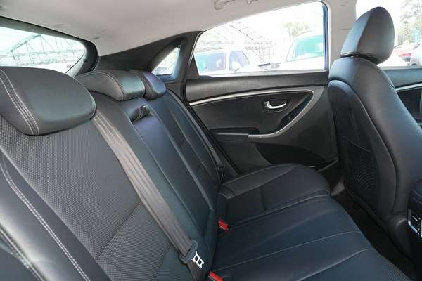 2015 Hyundai i30 SR Premium GD3 Series II