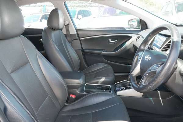 2015 Hyundai i30 SR Premium GD3 Series II