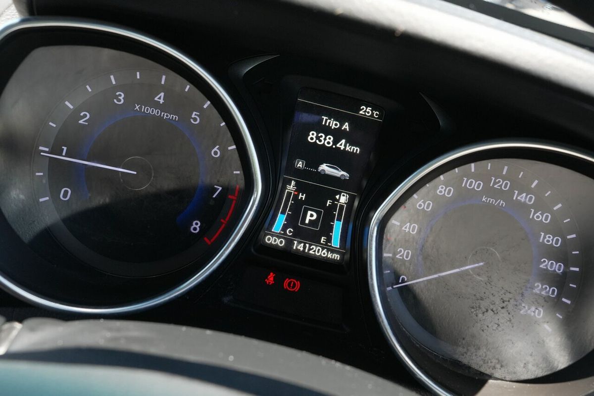 2015 Hyundai i30 SR Premium GD3 Series II