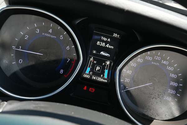 2015 Hyundai i30 SR Premium GD3 Series II