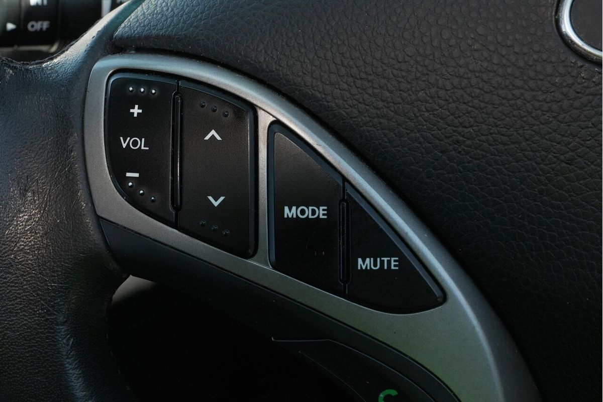 2015 Hyundai i30 SR Premium GD3 Series II