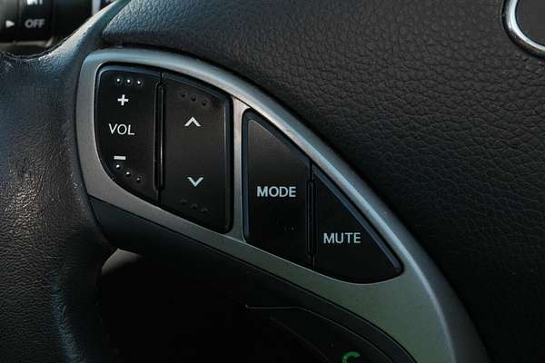 2015 Hyundai i30 SR Premium GD3 Series II