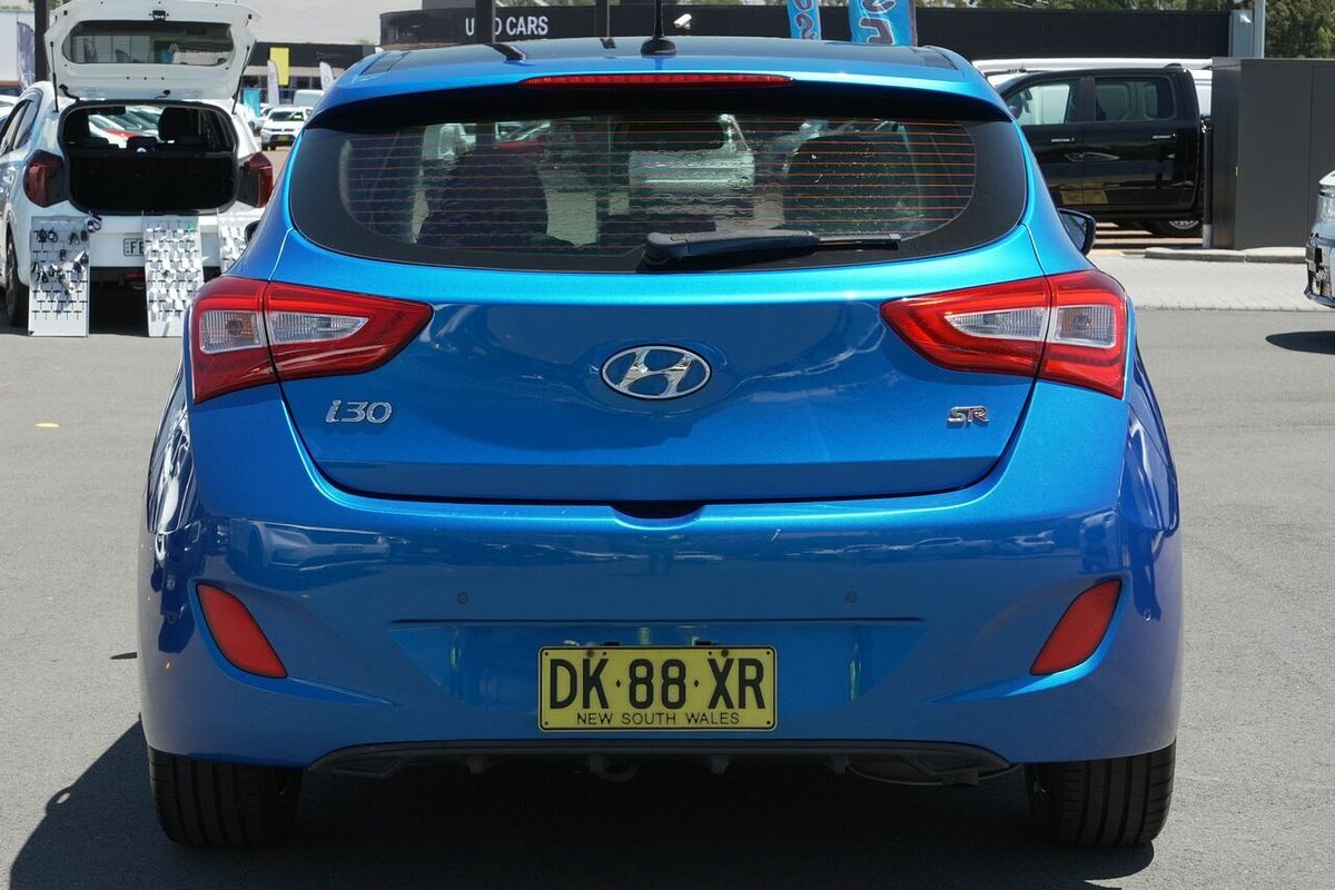 2015 Hyundai i30 SR Premium GD3 Series II