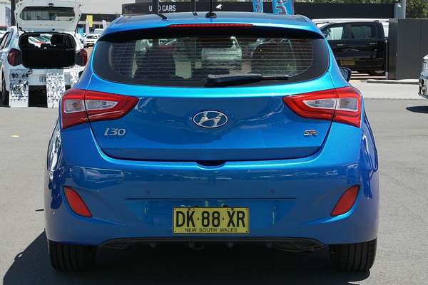 2015 Hyundai i30 SR Premium GD3 Series II