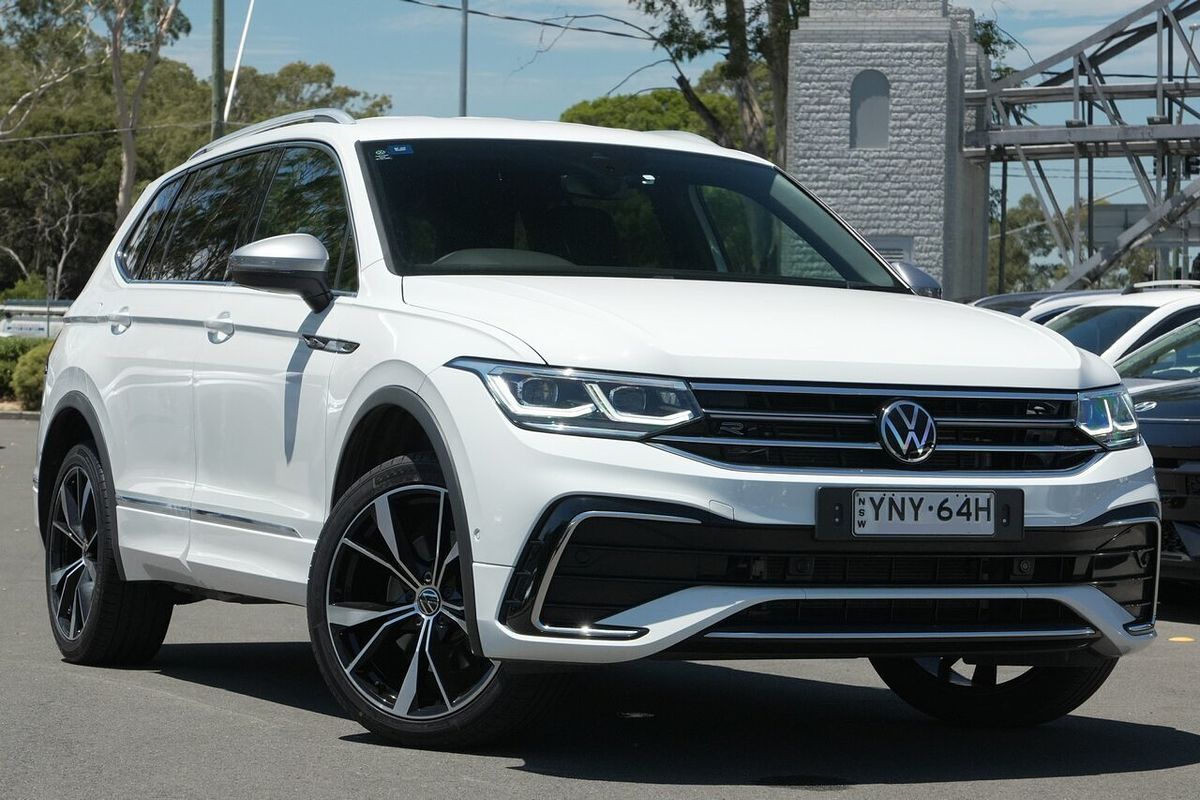 2023 Volkswagen Tiguan 162TSI R-Line Allspace 5N