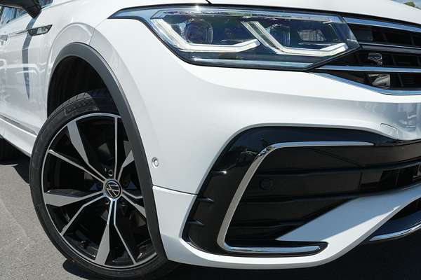 2023 Volkswagen Tiguan 162TSI R-Line Allspace 5N
