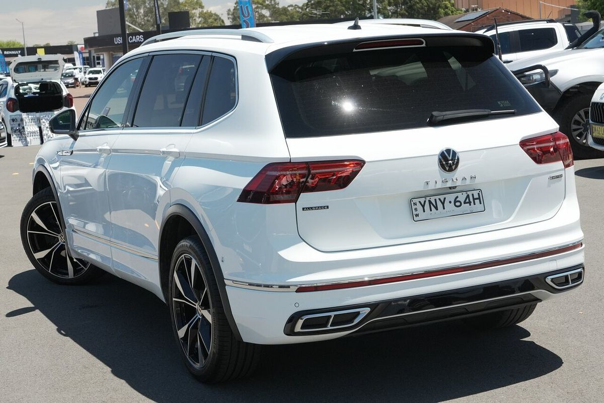 2023 Volkswagen Tiguan 162TSI R-Line Allspace 5N